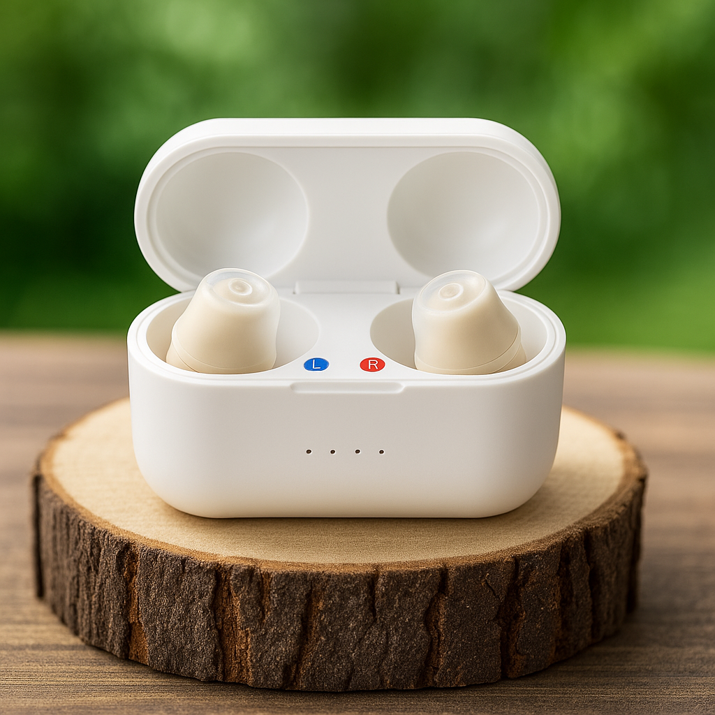 Appareil auditif Tinisound